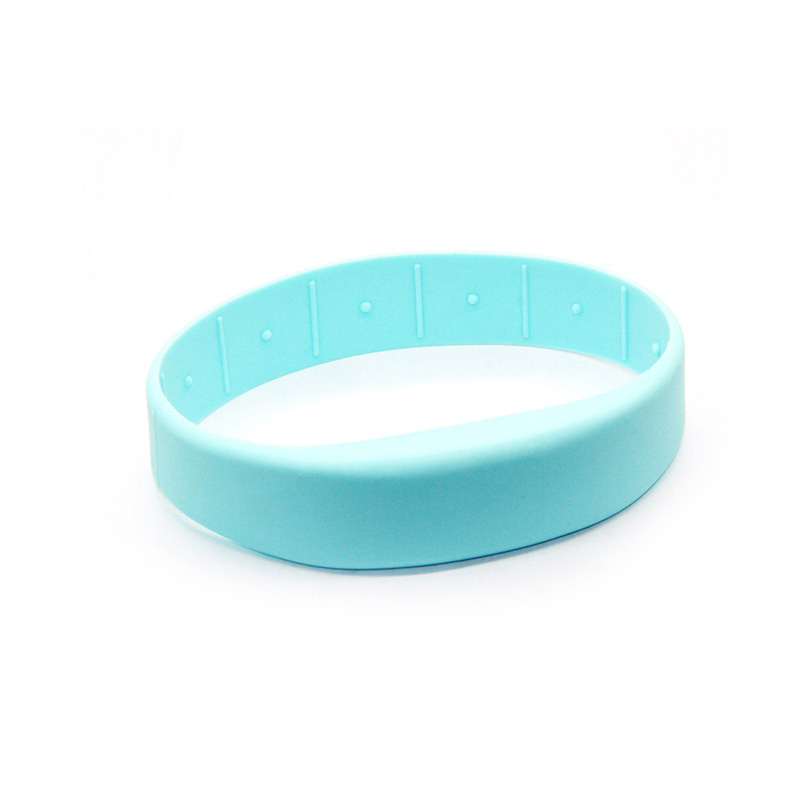 RFID活动赛事硅胶腕带批发厂家NFC硅胶手环工厂