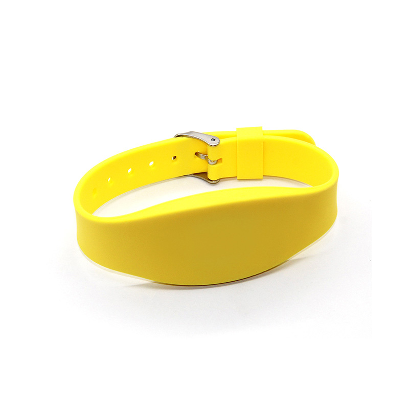 RFID活动赛事硅胶腕带NFC硅胶手环工厂