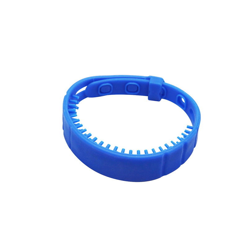 RFID游乐场硅胶腕带批发NFC游乐场手环定做厂家2