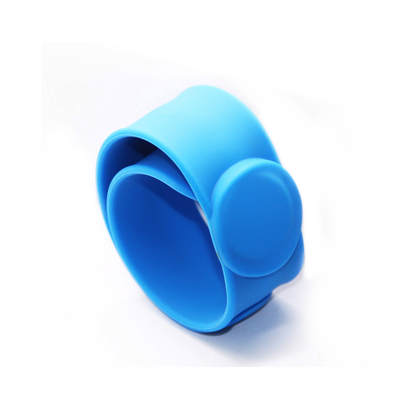 NFC健身房硅胶腕带RFID健身硅胶手环定做厂家3