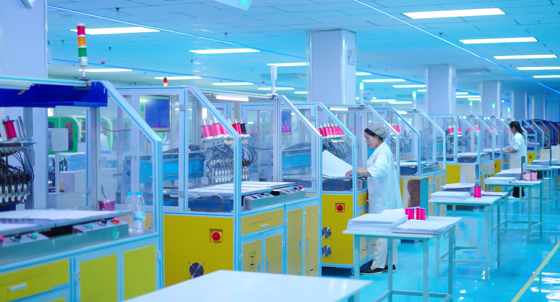 保质量 赶进度 拼交付 | LETOU乐投集团深圳宁夏两大生产基地五大工厂全力以赴打好“收官战”