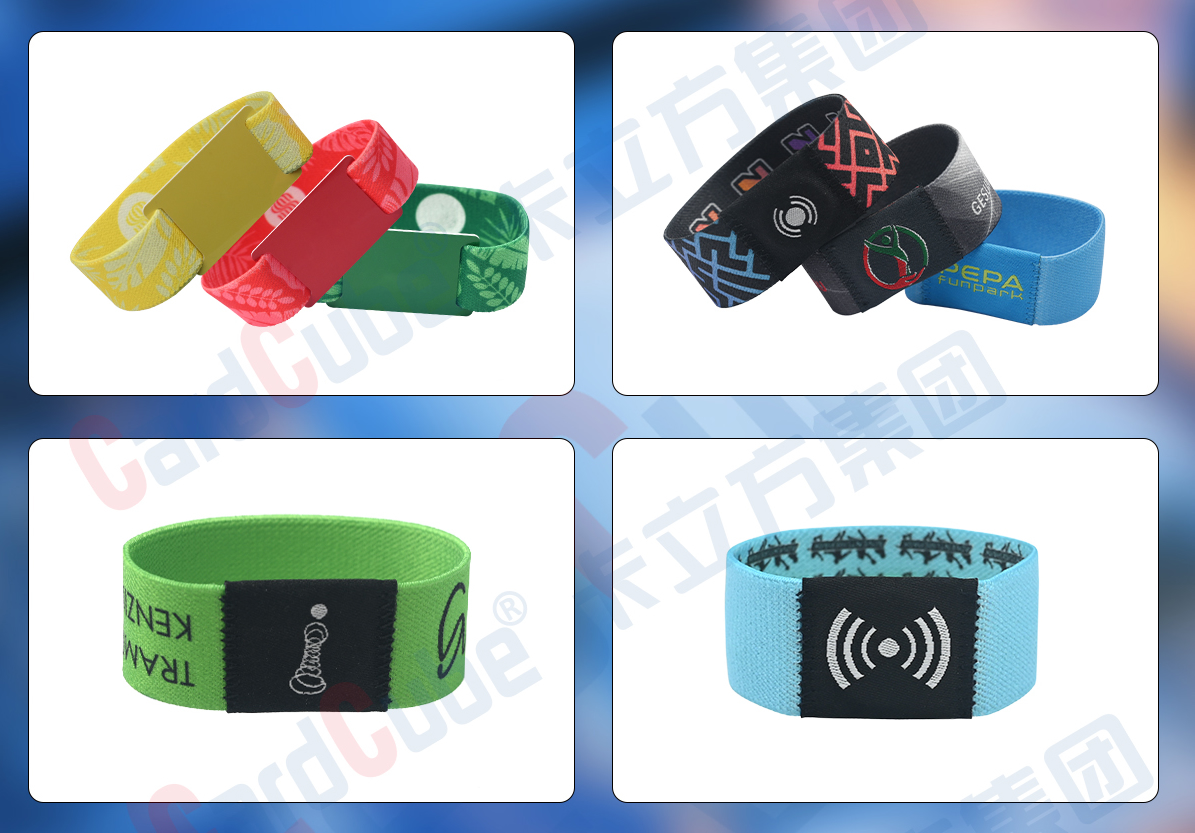 LETOU乐投集团RFD圣经手环NFC松紧腕带：你能想象有人用它赚了1000万美金吗？？？？