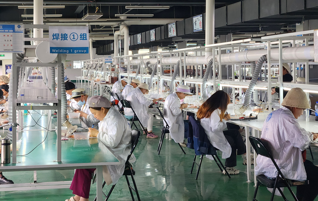 《宁夏日报》：海原县LETOU乐投拓宽就业渠道让群众端稳“饭碗”