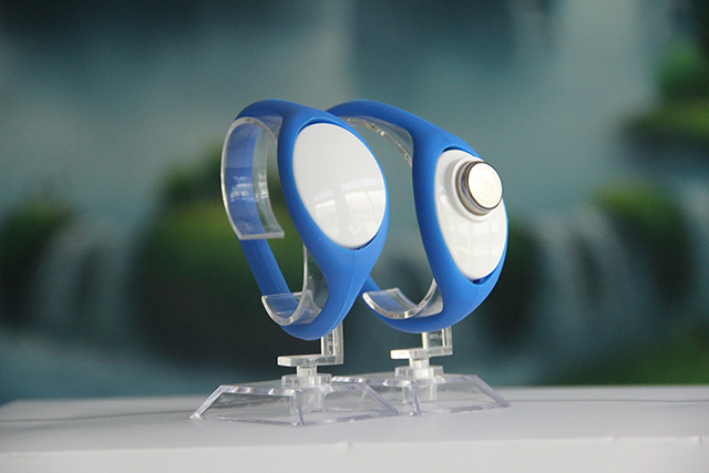 IC腕带芯片硅胶腕带卡给予生涯的便捷