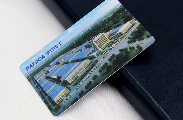 PVC卡一样平常用什么材质？？？