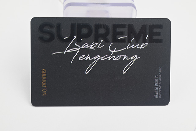 在制作会员卡之前，，，，，你应该相识制作的目的