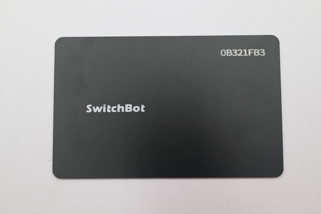 那里有制作保健用品店的PVC卡